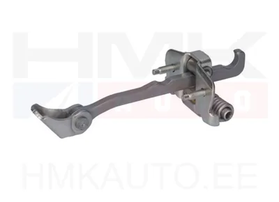 Uksepiiraja esiuksele Renault Trafic/Opel Vivaro 2001- - ADG09788 - Blue Print