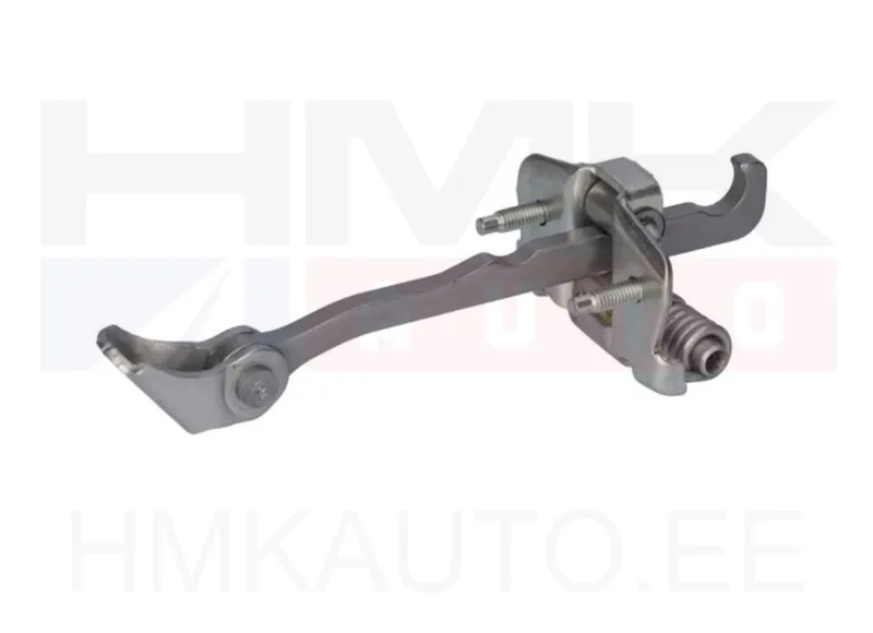 Uksepiiraja esiuksele Renault Trafic/Opel Vivaro 2001- - ADG09788 - Blue Print