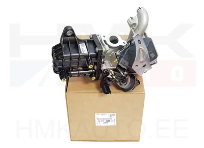 EGR moodul OEM Citroen/Peugeot 2,0HDI/2,2BlueHDI Euro6 - PSA 9827225180 - OE - 100% Genuine Part