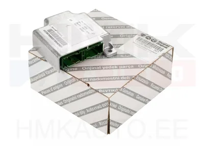 Блок управления подушками безопасности OEM Jumper/Boxer/Ducato 2011- - FIAT 1370978080 - OE - 100% Genuine Part