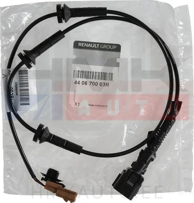 Piduriklotsi kulumisanduri juhtmestik tagumine OEM Renault Master 2010- (RWD top.ratas) - REN 440670003R - OE - 100% Genuine Part