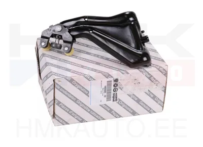 Liugukse alumine tugi vasak OEM Jumpy/Expert/Scudo 2007- - PSA  9033V0 - OE - 100% Genuine Part