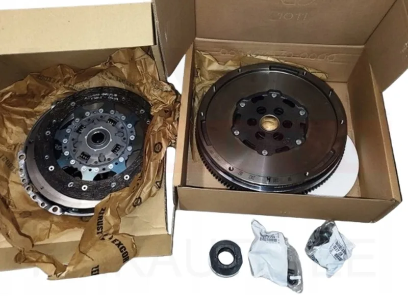 Siduri täiskomplekt koos hoorattaga OEM Citroen/Peugeot 1,5HDI/1,6HDI - PSA 1674211180 - OE - 100% Genuine Part