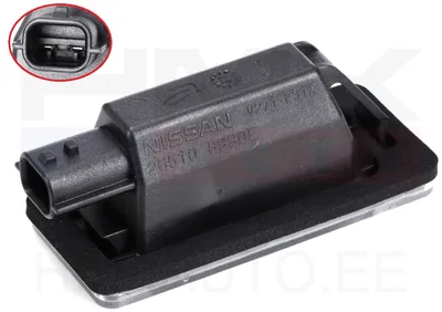 Numbrilaua valgusti OEM Dacia Duster II / Jogger - REN 265108990E - OE - 100% Genuine Part
