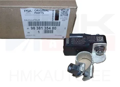 Akuklemm (-), IBS andur OEM Citroen/Peugeot 2019- - PSA  9838135480 - OE - 100% Genuine Part