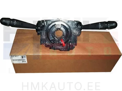 Roolisamba lülitiplokk OEM Citroen Berlingo/Peugeot Rifter 2018- (+tagakojamees,esiudutuled,vihmasensor) - PSA  98312569ZD - OE - 100% Genuine Part