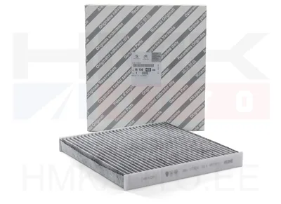Cabin air activated carbon filter OEM Jumper,Boxer,Ducato 2006- - PSA  1615646880 - OE - 100% Genuine Part
