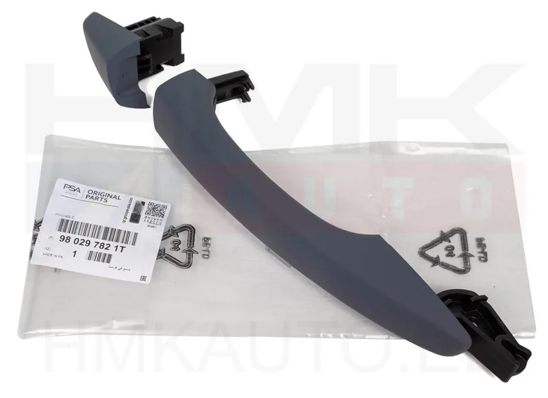 Ukselink välimine parem OEM C3/C4/Berlingo 2018-, 208/2008/308/3008/508/5008/Rifter (värvitav) - PSA 980297821T - OE - 100% Genuine Part