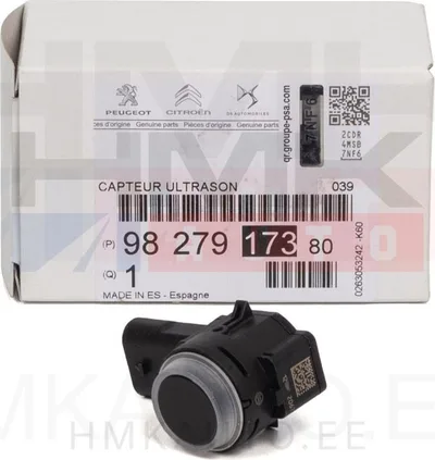 Parkimisandur OEM Citroen C3 / Peugeot 3008/5008 2016- (must) - PSA 9827917380 - OE - 100% Genuine Part