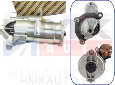 Starter OEM Citroen/Peugeot/Fiat 2,0HDI/2,2HDI DW10/DW12 - PSA 5802Z5 - OE - 100% Genuine Part