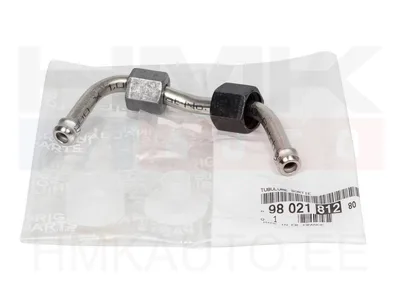 Kütusepumba toru OEM Citroen/Peugeot 1,2THP  EB2DT - PSA  9802181280 - OE - 100% Genuine Part