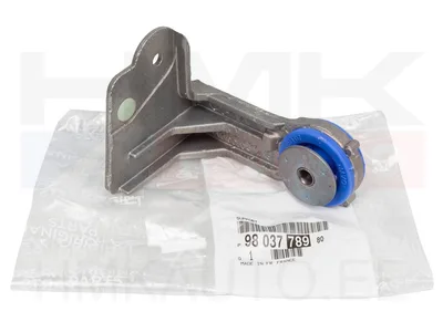 Turbo vahejahuti kinnituskronstein alumine OEM Citroen/Peugeot - PSA 9803778980 - OE - 100% Genuine Part