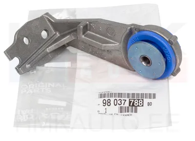 Turbo vahejahuti kinnituskronstein ülemine OEM Citroen/Peugeot - PSA 9803778880 - OE - 100% Genuine Part