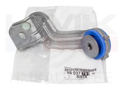 Turbo vahejahuti kinnituskronstein ülemine OEM Citroen/Peugeot - PSA 9803779180 - OE - 100% Genuine Part