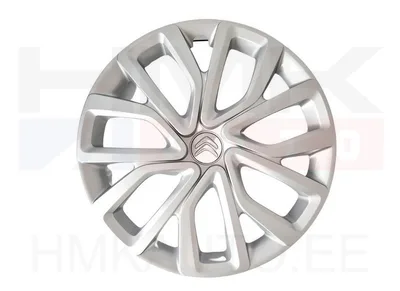 Wheel cover 16" OEM Citroen Berlingo 2018- - PSA  98167196TW - OE - 100% Genuine Part