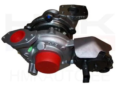 Turbolaadur OEM Citroen/Peugeot 1,5BlueHDI DV5R - PSA 1631887180 - OE - 100% Genuine Part