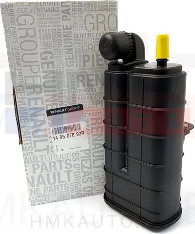 Fuel vapour canister OEM Renault/Dacia 2017- - REN  149507892R - OE - 100% Genuine Part