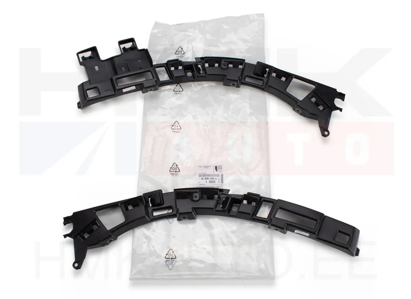 Esistange kandurite komplekt (vasak&parem) OEM Citroen Berlingo/Peugeot Rifter 2018- - PSA 1632655880 - OE - 100% Genuine Part