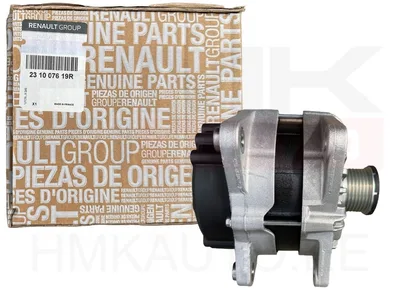 Generaator 230A OEM Renault Master 2019- - REN  231007619R - OE - 100% Genuine Part