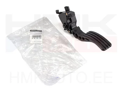 Elektriline gaasipedaal OEM Renault Fluence/Megane III - REN 180023599R - OE - 100% Genuine Part