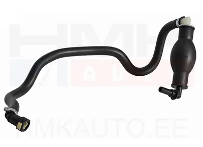 Трубка подачи топлива с ручным насосом Renault Megane III / Scenic III 1,5dCi - JAD 218207J - Prottego