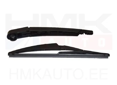 Klaasipühkija vars koos luuaga tagumine Renault Captur/ZOE/Express, Dacia Sandero/Dokker/Duster/Lodgy - JAD 239109J - Prottego