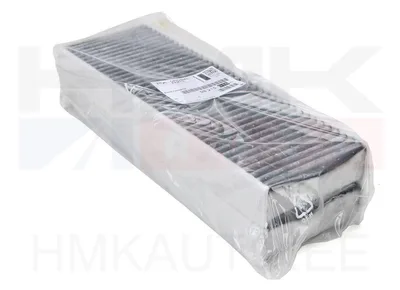 Cabin air filter anti-allergic OEM Berlingo/Partner/C4 Picasso/Jumpy/C5 Aircross - PSA 9821501880 - OE - 100% Genuine Part