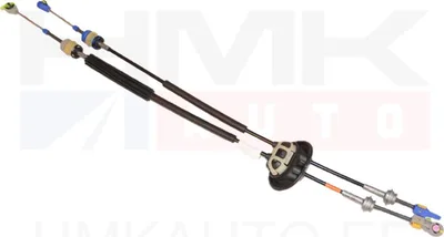Käiguhoovastiku trosside komplekt Peugeot 308 ML6C - PSA 2444GJJ - OEM (no box)