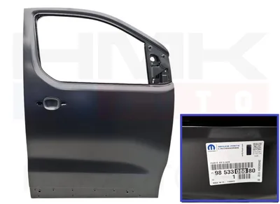Esiuks parem OEM Citroen Jumpy/Spacetourer, Peugeot Expert/Traveller 2016- - PSA 9853308880 - OE - 100% Genuine Part