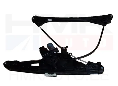 Стеклоподъемник передний левый (электрический с мотором) OEM Citroen C5 Aircross/Peugeot 3008,5008 - PSA 9840196980 - OE - 100% Genuine Part