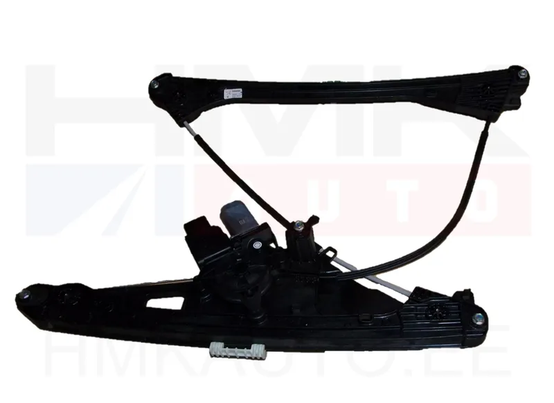 Window lifter front left (electric with motor) OEM Citroen C5 Aircross/Peugeot 3008,5008 - PSA 9840196980 - OE - 100% Genuine Part
