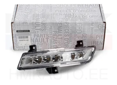 LED дневной ходовой фонарь левый OEM Renault Clio IV 2016- - REN 266051034R - OE - 100% Genuine Part