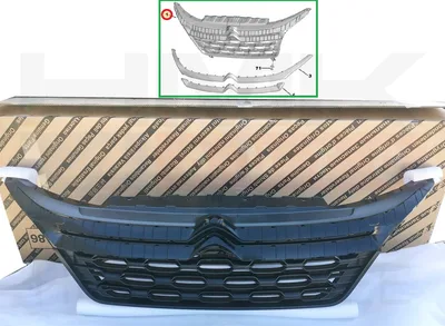 Iluvõre OEM Citroen Jumper 2014- - PSA 1613256780 - OE - 100% Genuine Part