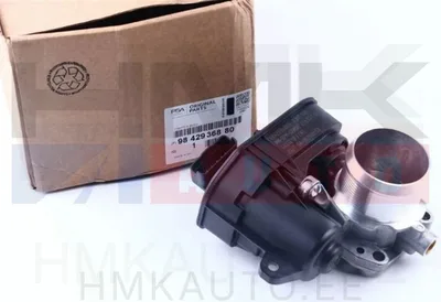 Boîtier de papillon OEM Citroen/Peugeot 1,2 EB2DT/EB2ADT - PSA  9842936880 - OE - 100% Genuine Part