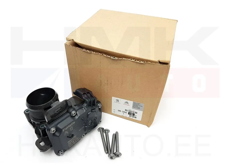 Drosselklapp OEM Citroen/Peugeot 2,0/2,2BlueHDI EURO6 - PSA 9806625280/L - OEM (no box)