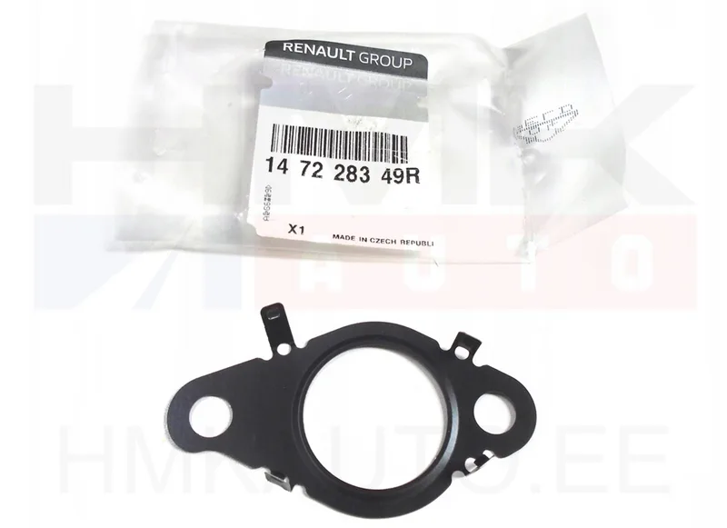 EGR klapi tihend OEM Renault 2,0dCi 2019- - REN 147228349R - OE - 100% Genuine Part