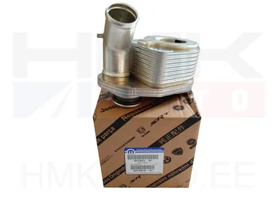 Moottoriöljyn jäähdytin OEM Fiat Ducato 2,3D 2015- - FIAT 5801630224 - OE - 100% Genuine Part