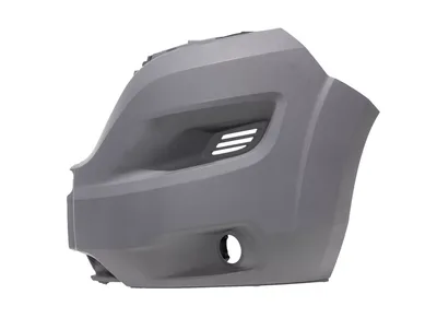 Esistange nurk vasak(ilma liistuta) OEM Jumper/Boxer/Ducato 2014- (värvitav) - FIAT 735756756 - OE - 100% Genuine Part