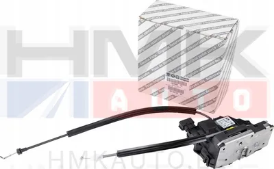 Door lock front door right OEM Jumper/Boxer/Ducato 2018- - PSA  1677681380 - OE - 100% Genuine Part