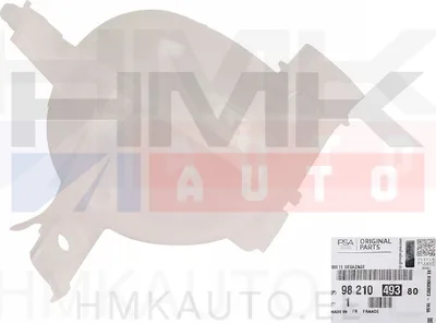 Expansion tank OEM Jumpy/Expert/Scudo/Proace - PSA 9821049380 - OE - 100% Genuine Part