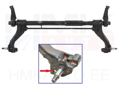 Remonditud tagasild Renault Kangoo (+ABS) - -RKTS- ABS
