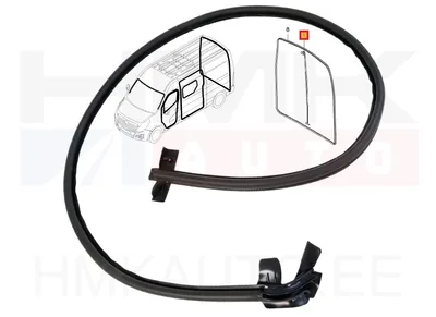 Tagauste vaheline tihend OEM Renault Master III 2010- (H2-H3) - REN  8200678132 - OE - 100% Genuine Part