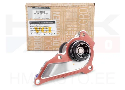 Veepump OEM Renault 1,0/1,3TCe - REN  210109404R - OE - 100% Genuine Part
