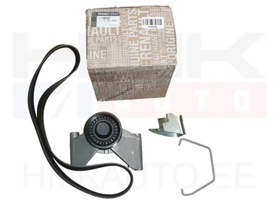 Mitmikkiilrihma komplekt OEM Renault/Dacia 1,6SCe H4M 2015- (7PK1051) - REN  117200277R - OE - 100% Genuine Part