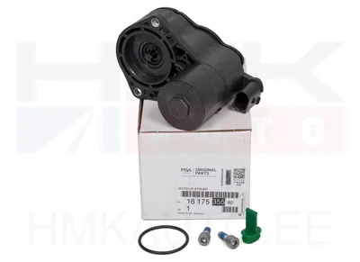 Brake caliper motor OEM C3,C4,C5,Berlingo / 208,308,408,508,Rifter - PSA  1617535580 - OE - 100% Genuine Part