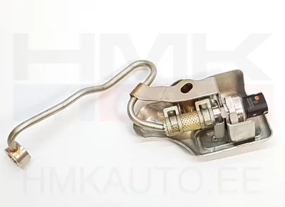 Väljalaskegaaside rõhuandur (koos toruga) OEM Renault 2,0dCi - REN 223217707R/L - OEM (no box)