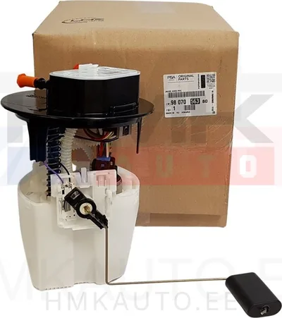 Unité d'alimentation en carburant OEM Citroen Jumpy/Peugeot Expert 2016- - PSA 9807056380 - OE - 100% Genuine Part