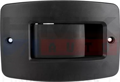 Poignée de porte arrière , intérieure droit Jumper/Boxer/Ducato 06- - 60/405 - Miraglio