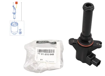 Kütusefiltri küttekeha OEM Renault Megane III - REN 7701070648 - OE - 100% Genuine Part