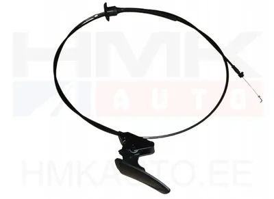 Трос капота с ручкой OEM Citroen C5 III 2008- - PSA  7937Q6 - OE - 100% Genuine Part